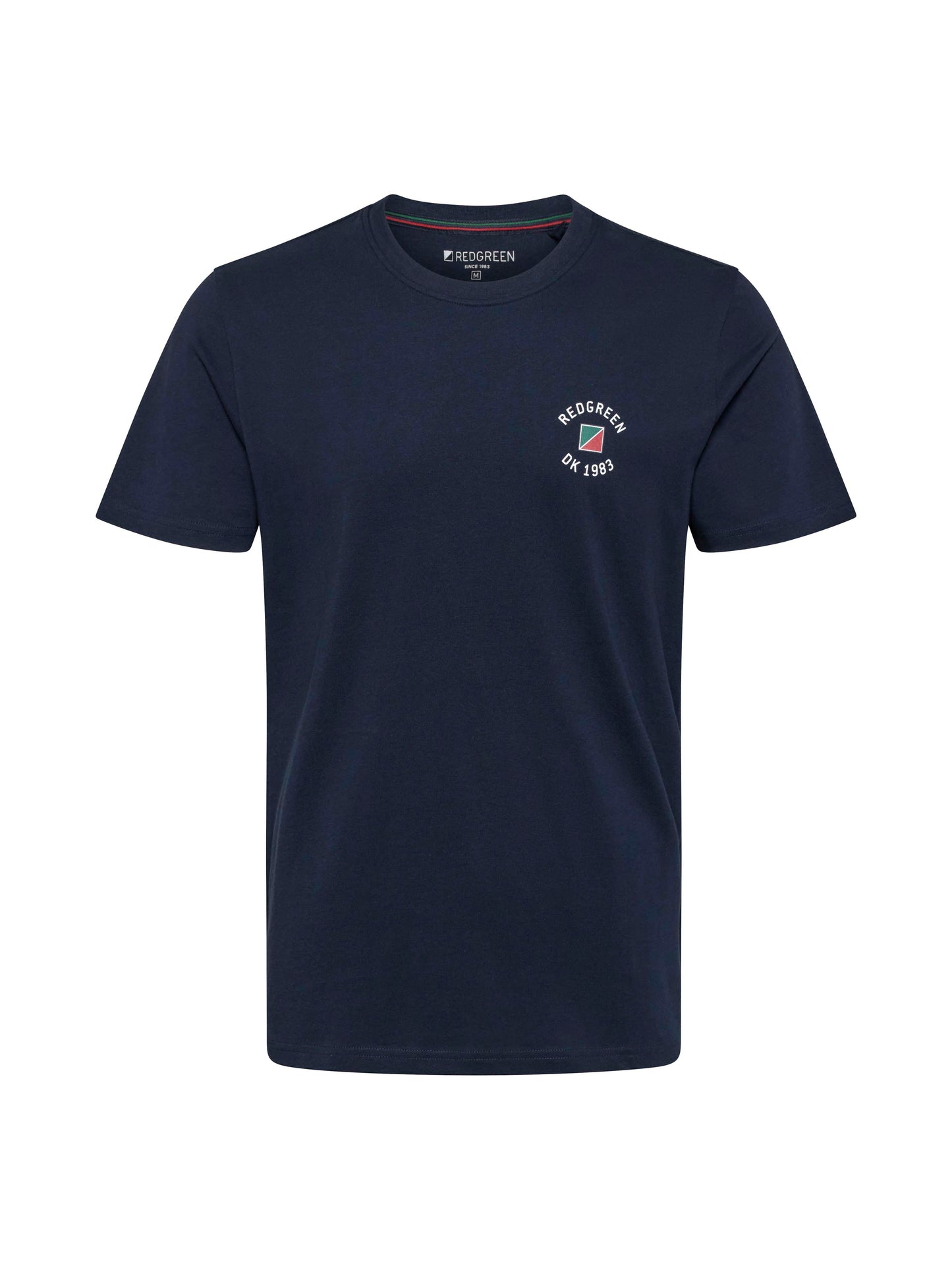 T-Shirt Christopher - Solid Navy