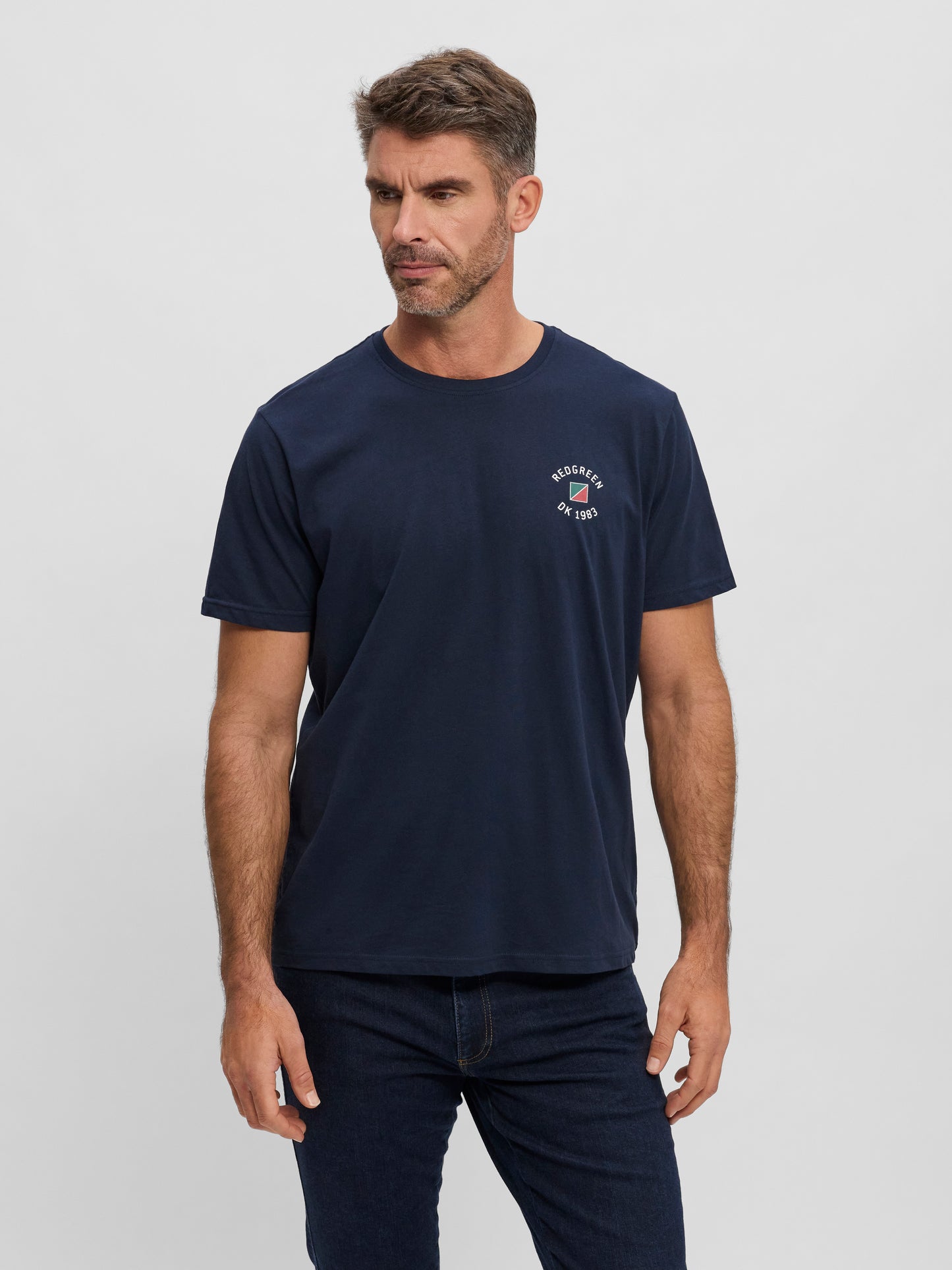 T-Shirt Christopher - Solid Navy