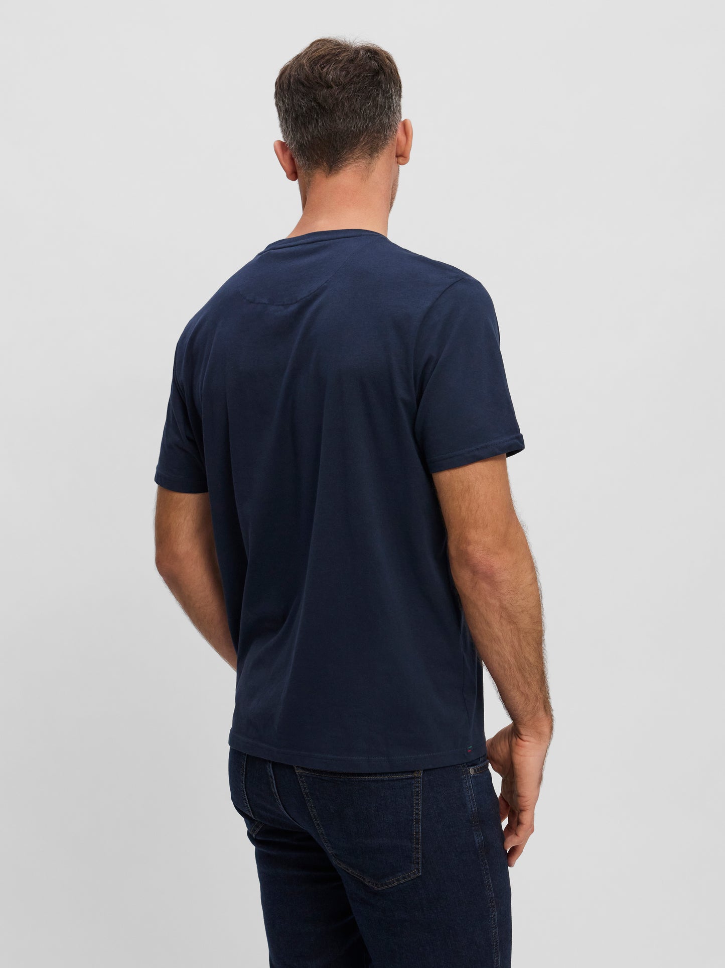 T-Shirt Christopher - Solid Navy