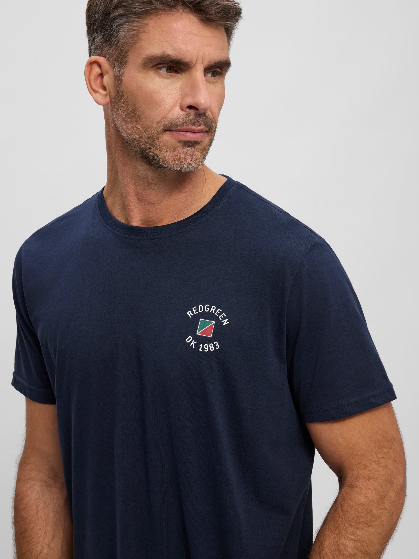 T-Shirt Christopher - Solid Navy