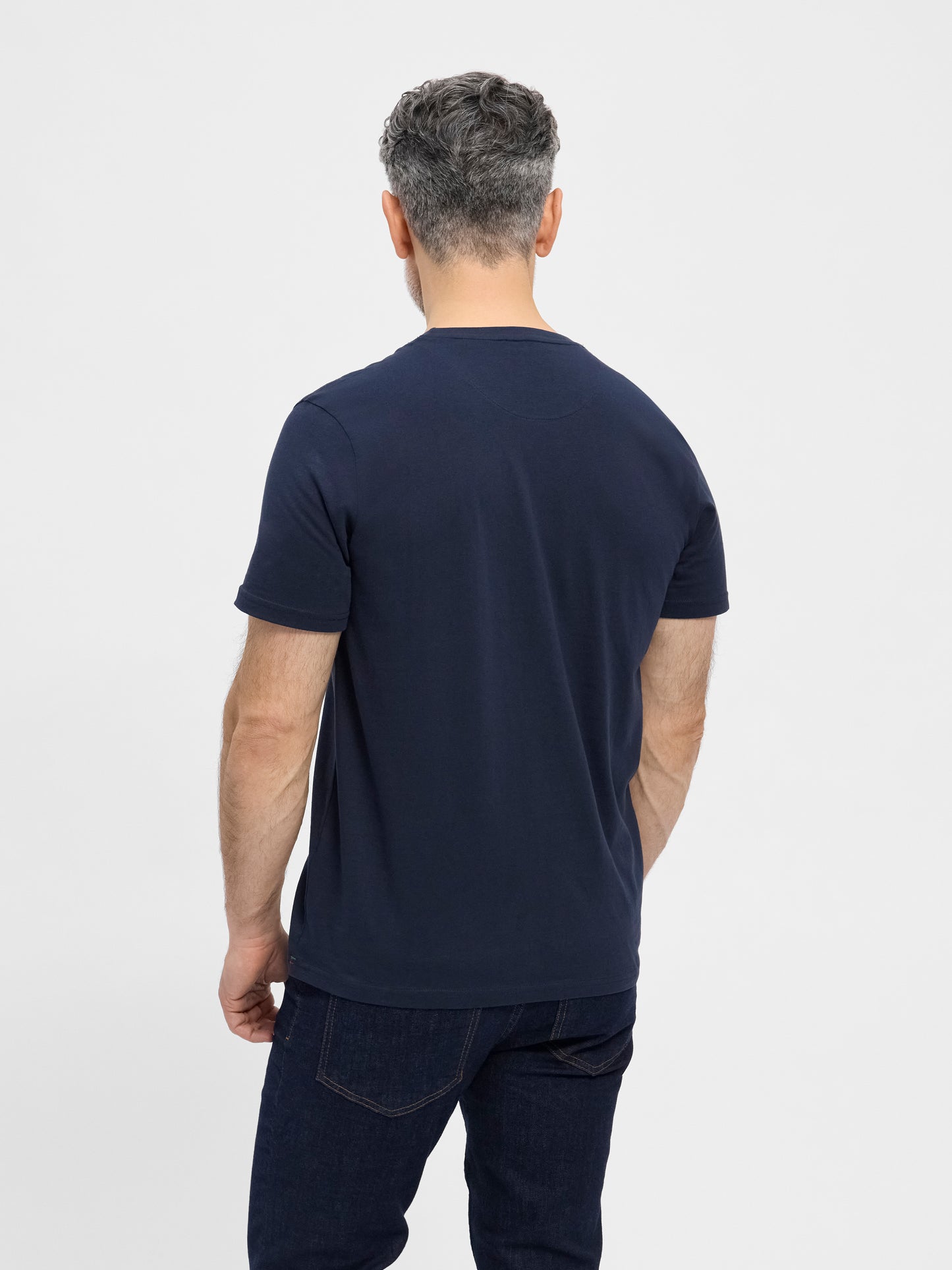 T-Shirt Christopher - Solid Navy